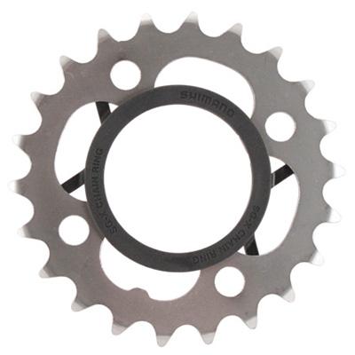 Превью  Звезда передняя SHIMANO Alivio FC-M430 4 x 104 9 sp. Сталь